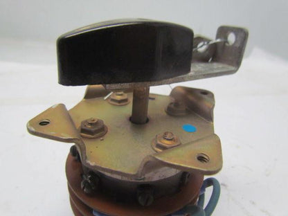 Electro Switch 21204A Series 21 Switch Rotary 10A-125 VAC 3 Position