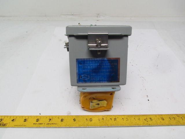 Inovative Technology FP-480NN+C Transient Voltage Surge Suppressor 480 Volt 3 P