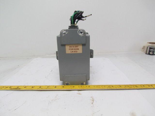 Inovative Technology FP-480NN+C Transient Voltage Surge Suppressor 480 Volt 3 P