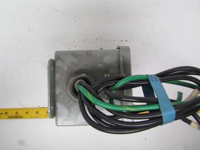 Inovative Technology FP-480NN+C Transient Voltage Surge Suppressor 480 Volt 3 P