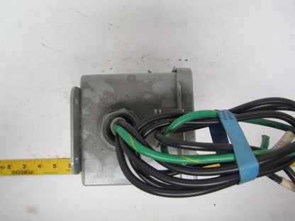 Inovative Technology FP-480NN+C Transient Voltage Surge Suppressor 480 Volt 3 P