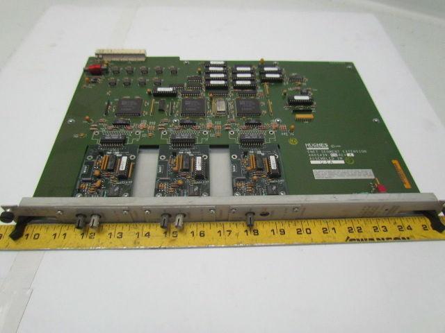 Hughes 303 A005439-04 Rev A Ethernet Extension Card