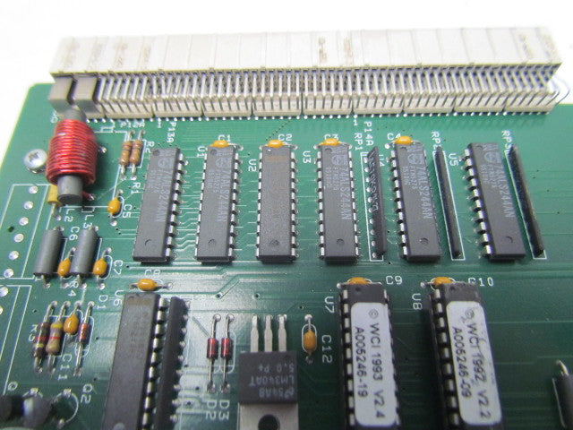 Hughes 100 A005119 Hub Managment Card