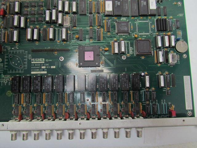 Hughes 312TN A005447 Thinnet Concentrator