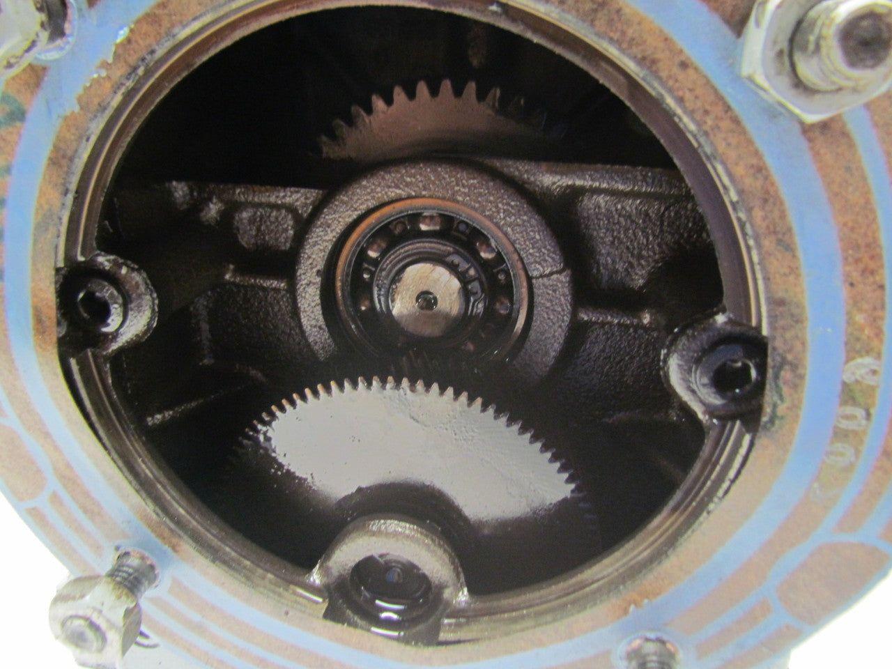 Stober C302N-0210-D100K4BTF Gear/Speed Reducer Base Unit w/Open C-Face Output