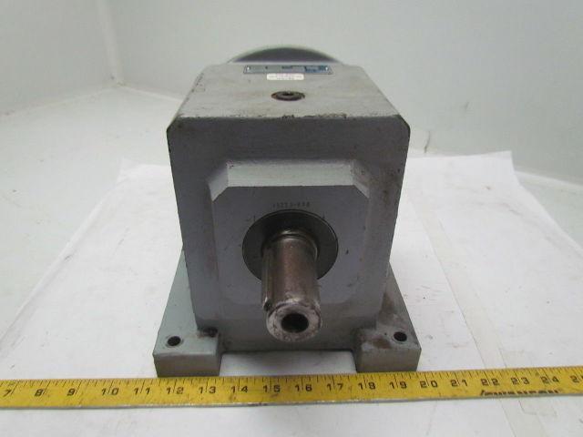 Stober C302N-0210-D100K4BTF Gear/Speed Reducer Base Unit w/Open C-Face Output
