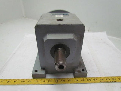 Stober C302N-0210-D100K4BTF Gear/Speed Reducer Base Unit w/Open C-Face Output
