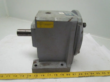 Stober C302N-0210-D100K4BTF Gear/Speed Reducer Base Unit w/Open C-Face Output