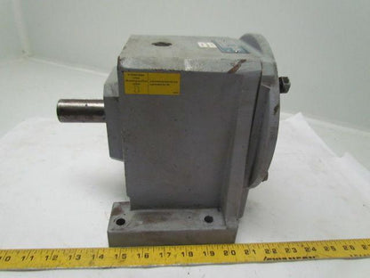 Stober C302N-0210-D100K4BTF Gear/Speed Reducer Base Unit w/Open C-Face Output