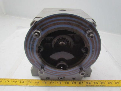 Stober C302N-0210-D100K4BTF Gear/Speed Reducer Base Unit w/Open C-Face Output