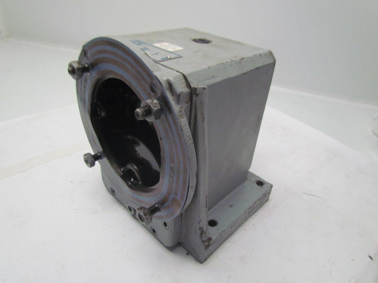 Stober C302N-0210-D100K4BTF Gear/Speed Reducer Base Unit w/Open C-Face Output
