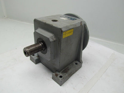 Stober C302N-0210-D100K4BTF Gear/Speed Reducer Base Unit w/Open C-Face Output
