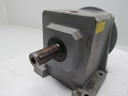 Stober C302N-0210-D100K4BTF Gear/Speed Reducer Base Unit w/Open C-Face Output