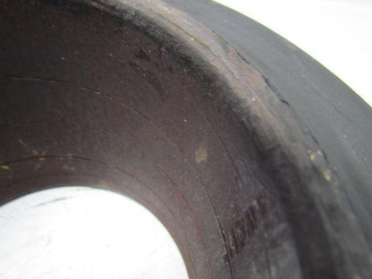 10-1/2"X6"X6" Press On Solid Rubber Single Groove Forklift Tire Wheel