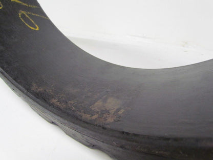 Monarch 20"X5"X16" Press On Traction Solid Rubber Forklift Tire Wheel