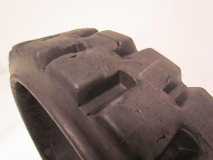Monarch 20"X5"X16" Press On Traction Solid Rubber Forklift Tire Wheel