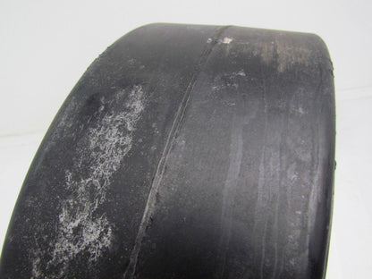 Mega-T 15"X6"X11-1/4" Press On Solid Rubber Smooth Forklift Tire Wheel