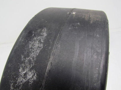 Mega-T 15"X6"X11-1/4" Press On Solid Rubber Smooth Forklift Tire Wheel