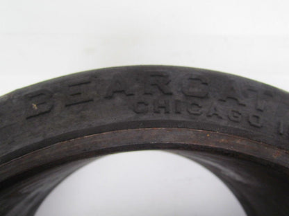 Bearcat 15"X7"X11-1/4" Press On Solid Rubber Smooth Forklift Tire Wheel