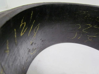 Goodyear 17"X6"X12-1/8" Press On Solid Rubber Smooth Forklift Tire Wheel