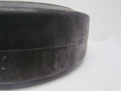 Goodyear 17"X6"X12-1/8" Press On Solid Rubber Smooth Forklift Tire Wheel
