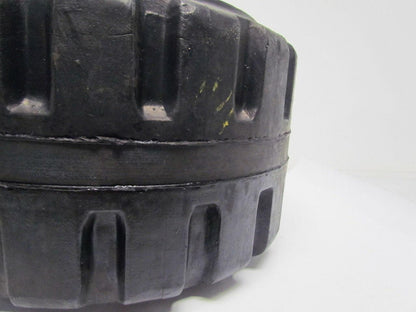 Tri-State Rubber 15"X9"X11-1/4" Press On Solid Traction Forklift Tire Wheel