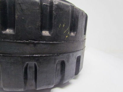 Tri-State Rubber 15"X9"X11-1/4" Press On Solid Traction Forklift Tire Wheel