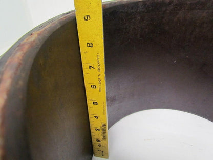 Tri-State Rubber 15"X9"X11-1/4" Press On Solid Traction Forklift Tire Wheel