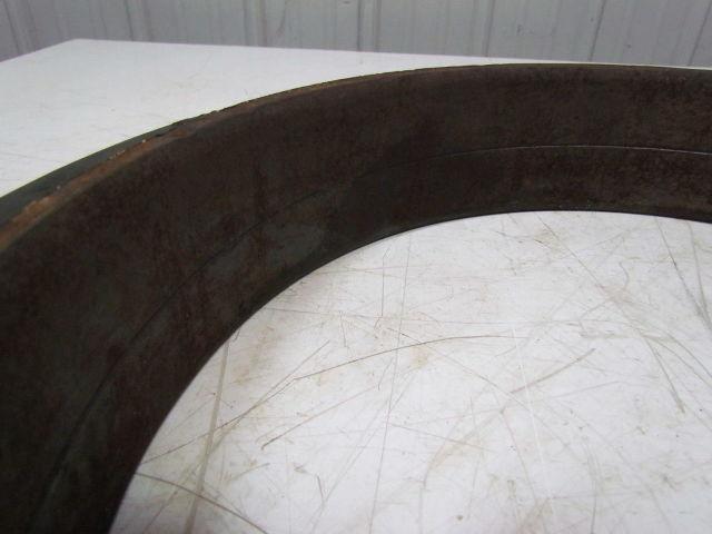 B.F. Goodrich 20-1/2"x3-1/2"x16-3/4" Press On Solid Rubber Smooth Forklift Tire