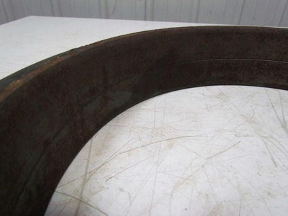 B.F. Goodrich 20-1/2"x3-1/2"x16-3/4" Press On Solid Rubber Smooth Forklift Tire