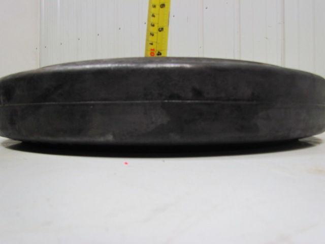 B.F. Goodrich 20-1/2"x3-1/2"x16-3/4" Press On Solid Rubber Smooth Forklift Tire