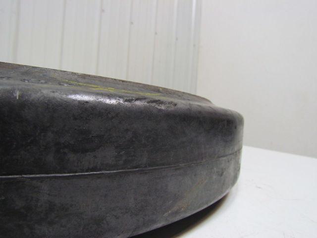 B.F. Goodrich 20-1/2"x3-1/2"x16-3/4" Press On Solid Rubber Smooth Forklift Tire