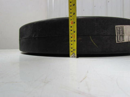 Bearcat 26"x5"x20" Press On Solid Rubber Smooth Forklift Tire Wheel