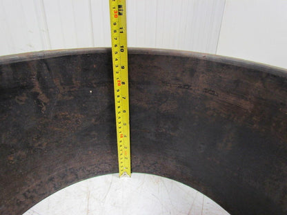 Industrial 20"x10"x16" Press On Double Groove Solid Rubber Forklift Tire Wheel