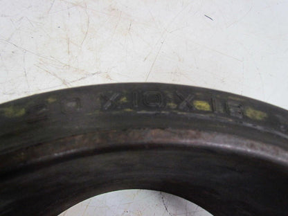 Industrial 20"x10"x16" Press On Double Groove Solid Rubber Forklift Tire Wheel