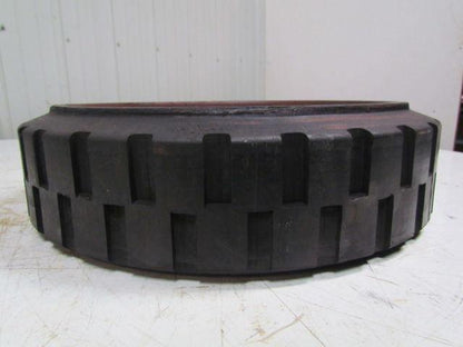 Firestone 20 X 5 X 16 Press On Solid Rubber Traction Forklift Tire Wheel