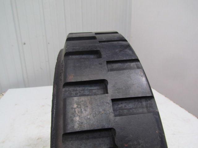 Firestone 20 X 5 X 16 Press On Solid Rubber Traction Forklift Tire Wheel