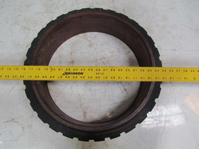 Firestone 20 X 5 X 16 Press On Solid Rubber Traction Forklift Tire Wheel
