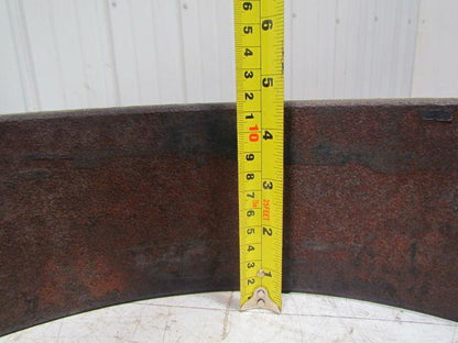 Goodyear 22"X4-1/2"X17-3/4" Press On Solid Rubber Traction Forklift Tire Wheel