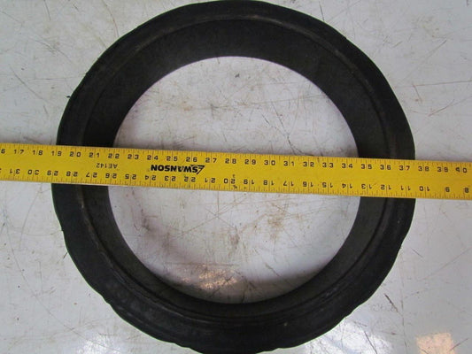 20"X4"X16" Press On Solid Rubber Traction Forklift Tire Wheel