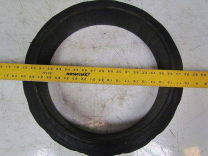 20"X4"X16" Press On Solid Rubber Traction Forklift Tire Wheel