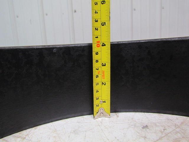 20"X4"X16" Press On Solid Rubber Traction Forklift Tire Wheel