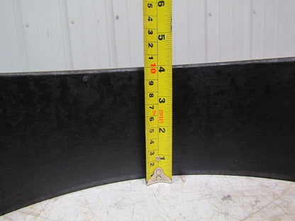 20"X4"X16" Press On Solid Rubber Traction Forklift Tire Wheel