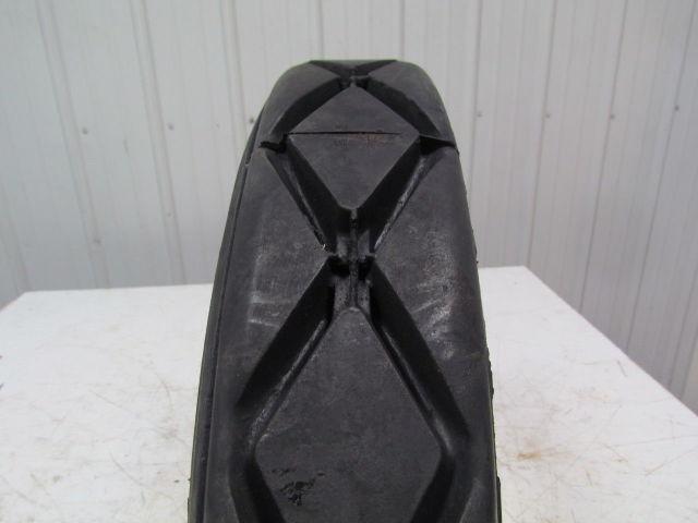 20"X4"X16" Press On Solid Rubber Traction Forklift Tire Wheel