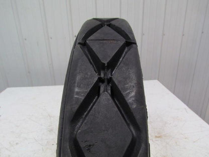 20"X4"X16" Press On Solid Rubber Traction Forklift Tire Wheel