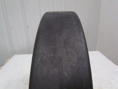 B.F. Goodrich 21"X5"X15-1/2" Press On Solid Rubber Smooth Forklift Tire Wheel