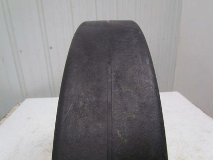 B.F. Goodrich 21"X5"X15-1/2" Press On Solid Rubber Smooth Forklift Tire Wheel