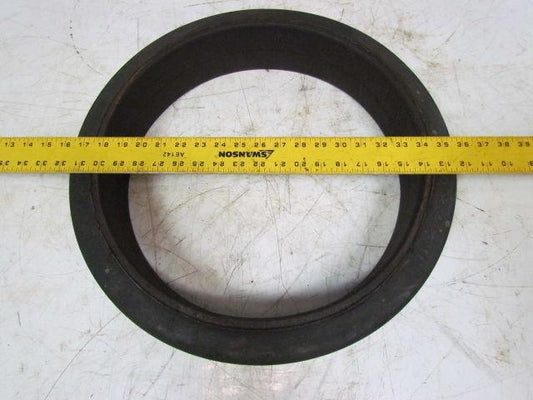 B.F. Goodrich 20"x4"x16" Press On Solid Rubber Smooth Forklift Tire Wheel