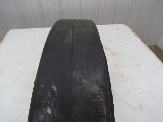 B.F. Goodrich 20"x4"x16" Press On Solid Rubber Smooth Forklift Tire Wheel