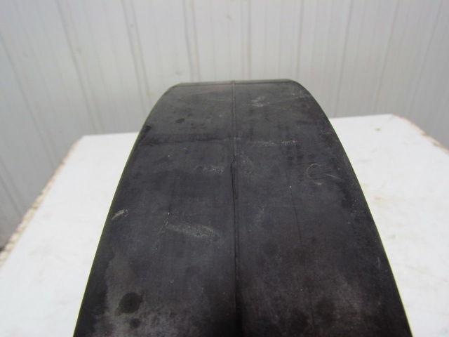 Monarch 20"x4"x16" Press On Solid Rubber Smooth Forklift Tire Wheel